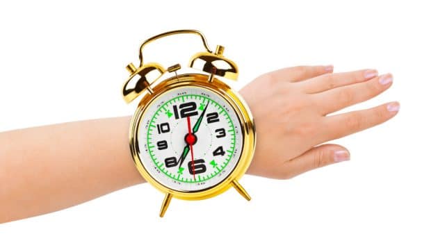 big face watches for women