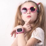 digital watch for girls