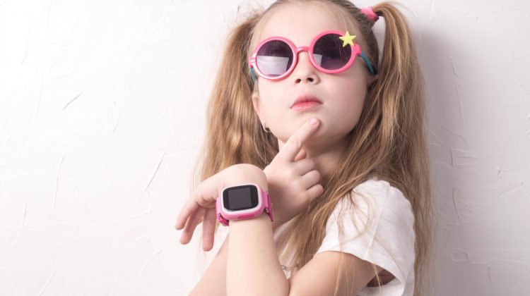 digital watch for girls