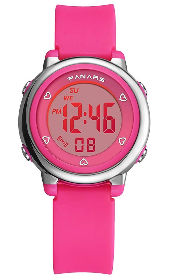 digital watches for teenage girl 2018